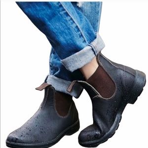 Blundstone Ankle Boots Booties Brown